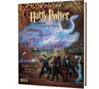 Harry Potter und der Orden des Phönix (Schmuckausgabe Harry Potter 5): Vierfar