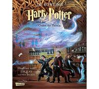 Harry Potter und der Orden des Phönix (Schmuckausgabe Harry Potter 5): Vierfar