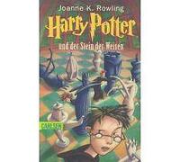 Harry Potter Und Der Stein Der Weisen by J. K. Rowling