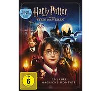 Harry Potter und der Stein der Weisen - Jubiläums-Edition - Magical Movie Mode