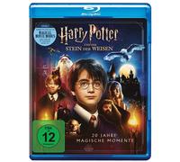Harry Potter und der Stein der Weisen - Jubiläums-Edition - Magical Movie Mode