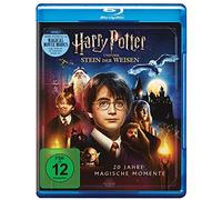 Harry Potter und der Stein der Weisen - Jubiläums-Edition - Magical Movie Mode