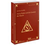 Harry Potter und die Gesetze der Macht, Schaffer, Schaffer, 9783800519514 New.