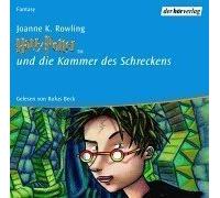 Harry Potter und die Kammer des Schreckens. Bd. 2. 10 Audio-CDs. von Rowling. Joanne K. (2001) Audio CD