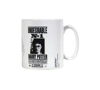Harry Potter Undesirable No1 Mug In White White