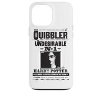 Harry Potter Undesirable Number 1 Poster Case for iPhone 13 Pro Max