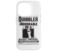 Harry Potter Undesirable Number 1 Poster Case for iPhone 14 Pro