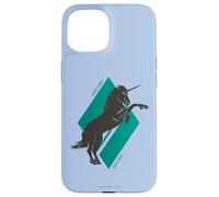 Harry Potter Unicorn Case for iPhone 15