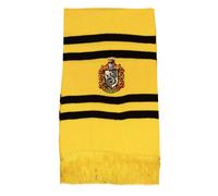 Harry Potter Unisex Adult Hufflepuff Scarf