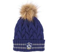 Harry Potter Unisex Children 2200009661 Knitted Hat, Ravenclaw - Blue