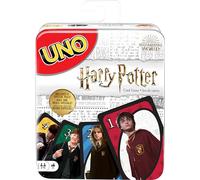 Harry Potter UNO Card Game, in Collectable Tin [Special Edition]