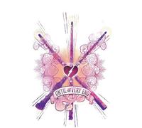 Harry Potter Until The Very End Women's T-Shirt - White - M