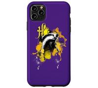 Harry Potter Urban Elegance Hufflepuff Badger Case for iPhone 11 Pro Max