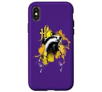 Harry Potter Urban Elegance Hufflepuff Badger Case for iPhone X/XS