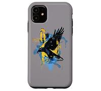 Harry Potter Urban Elegance Ravenclaw Raven Case for iPhone 11