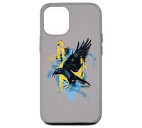 Harry Potter Urban Elegance Ravenclaw Raven Case for iPhone 12/12 Pro