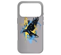 Harry Potter Urban Elegance Ravenclaw Raven Case for iPhone 17 Pro