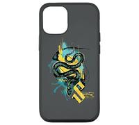 Harry Potter Urban Elegance Slytherin Snake Case for iPhone 12/12 Pro