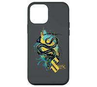 Harry Potter Urban Elegance Slytherin Snake Case for iPhone 12 mini