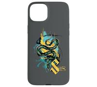 Harry Potter Urban Elegance Slytherin Snake Case for iPhone 15 Plus