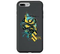 Harry Potter Urban Elegance Slytherin Snake Case for iPhone 7 Plus/8 Plus
