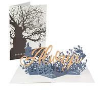 Harry Potter Valentines Day Pop-Up Greeting Card - After All This Time, Always - Love, Romance, Anniversary - Handcrafted Pop Up Card - 5 x 7