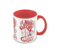 Pyramid International Harry Potter Ceramic Mug with The Vanishing Cabinet Illustration in Presentation Box - Official Merchandise