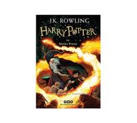 Harry Potter ve Melez Prens: 6. Kitap
