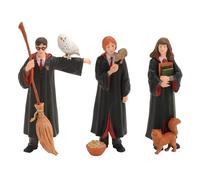 Harry Potter Village By D56 Gryffindor Trio Figurine