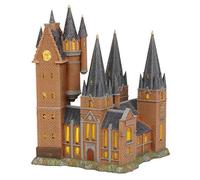 Harry Potter Village by D56 Hogwarts Astronomy Tower Lit Figurine