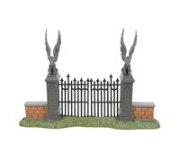 Enesco Harry Potter Illuminated Buildings Hogwarts Gate (12cm)