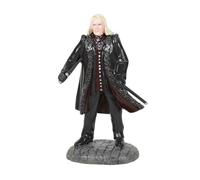 Harry Potter Village By D56 Lucius Malfoy Figurine