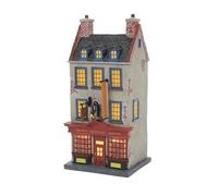 Harry Potter Village By D56 Quality Quidditch Supplies Figurine