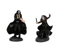 Harry Potter Village By D56 The Death Eaters Figurine