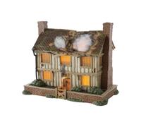 Harry Potter Village By D56 The Potters House Figurine