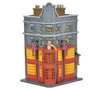 Enesco Harry Potter Illuminated Buildings Weasleys' Wizard Wheezes™ (21cm)