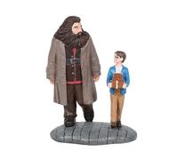 Harry Potter Village By D56 Wizarding Equipment Figurine