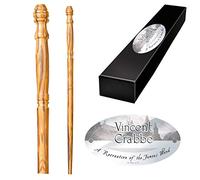 Harry Potter - Vincent Crabbe Wand Replica - Character Name Tag