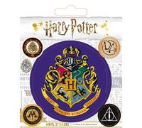 Harry Potter Vinyl Hogwarts Stickers (Pack of 5)