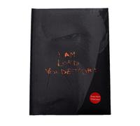 SD TOYS Lord Voldemort Harry Potter Lighted Notebook