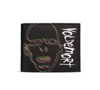 Harry Potter Voldemort Men's Wallet Black