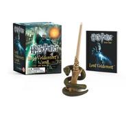 Harry Potter Voldemort's Wand with Sticker Kit : Lights Up!