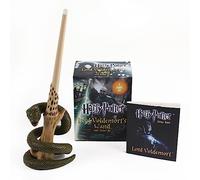 Harry Potter Voldemort's Wand with Sticker Kit: Lights Up! (RP Minis)