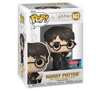 Harry Potter w/ Gryffindor Sword & Basilisk Fang Pop! Vinyl