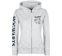 Harry Potter Waiting For My Hogwarts Letter Hoodie Jacket grey XXL
