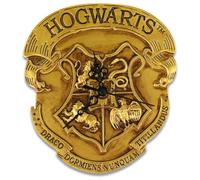 Harry Potter - Hogwarts Crest - Clock Onesize