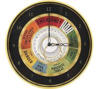 Harry Potter Wizarding World (Emergency) Clock