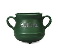 Harry Potter Wall Vase Shaped - (Slytherin Cauldron) Multi One Size