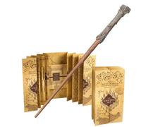 Harry Potter - Wand and Marauders Map ( NN7978 ) ACC NEW