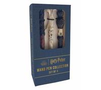 Harry Potter Wand Pen Collection (Set of 3)